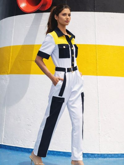 Macacão Color Locoluxo