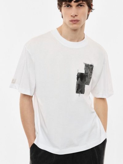 T-shirt Oversized Imperial