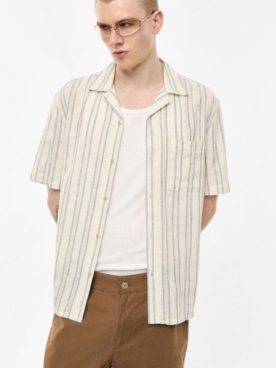 Camisa riscas Imperial