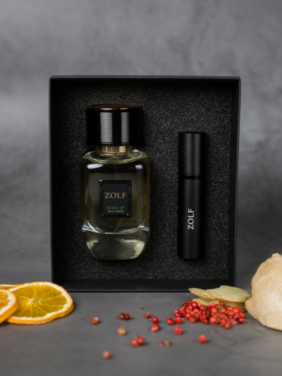 Eau de Parfum SCALE UP Zolf