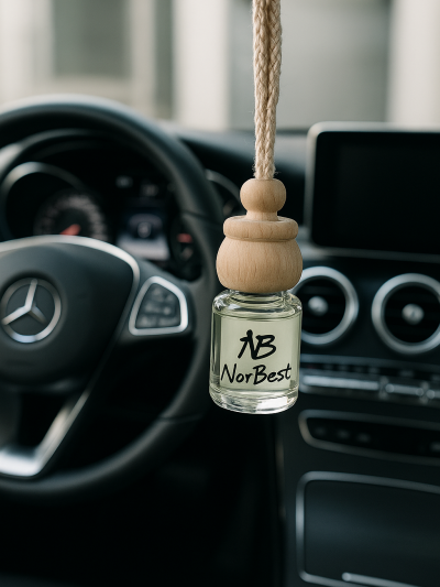 Ambientador automóvel Norbest