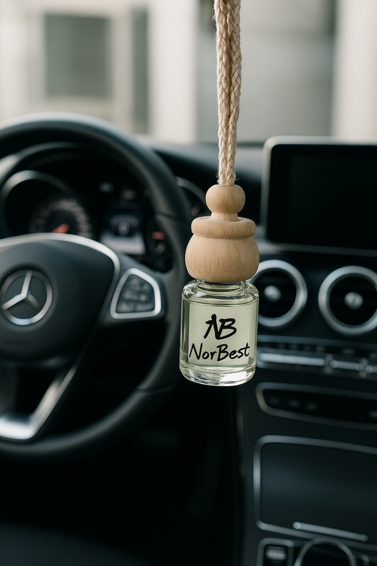 Ambientador automóvel Norbest