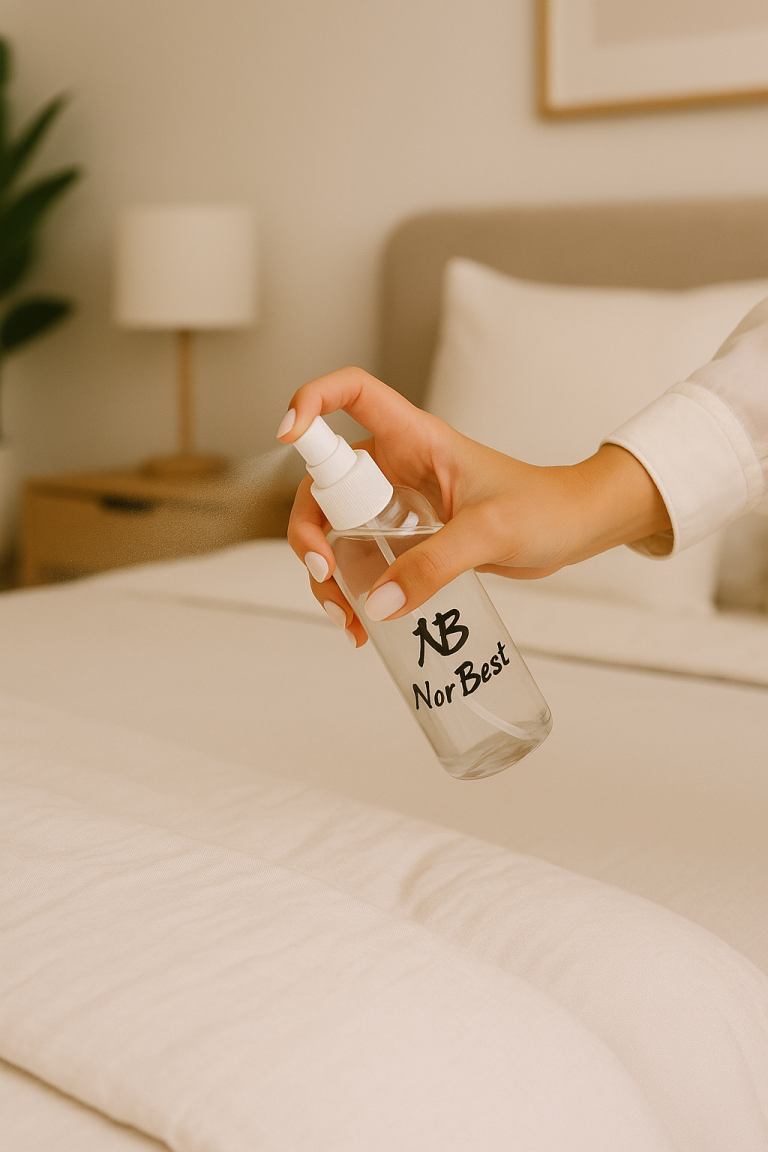 Spray tecidos Norbest 100ml