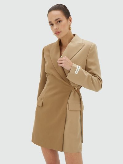 Vestido Khaki Josh V