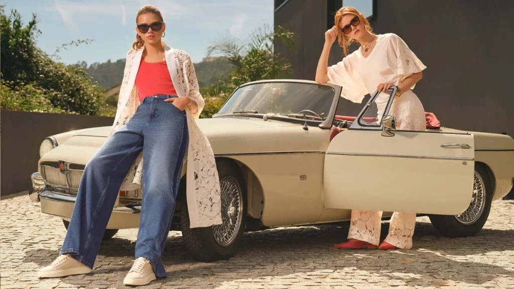 Looks versáteis femininos com peças elegantes e modernas da Norbest