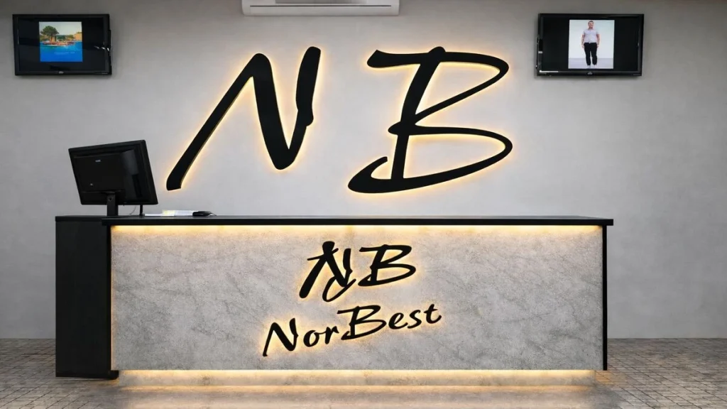 Novo balcão da Norbest integrado na renovação da imagem da marca