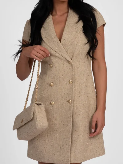 Vestido Glitter Nikkie