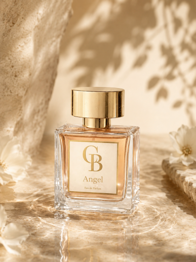 Perfume Cristina Barros