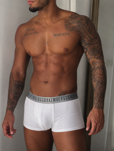 Bi-pack boxers Bikkembergs