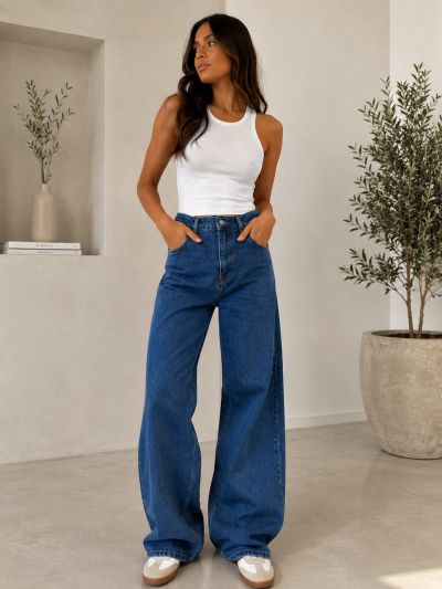 Jeans Cristina Barros