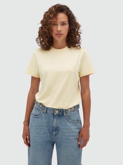 T-shirt vanilla Josh V