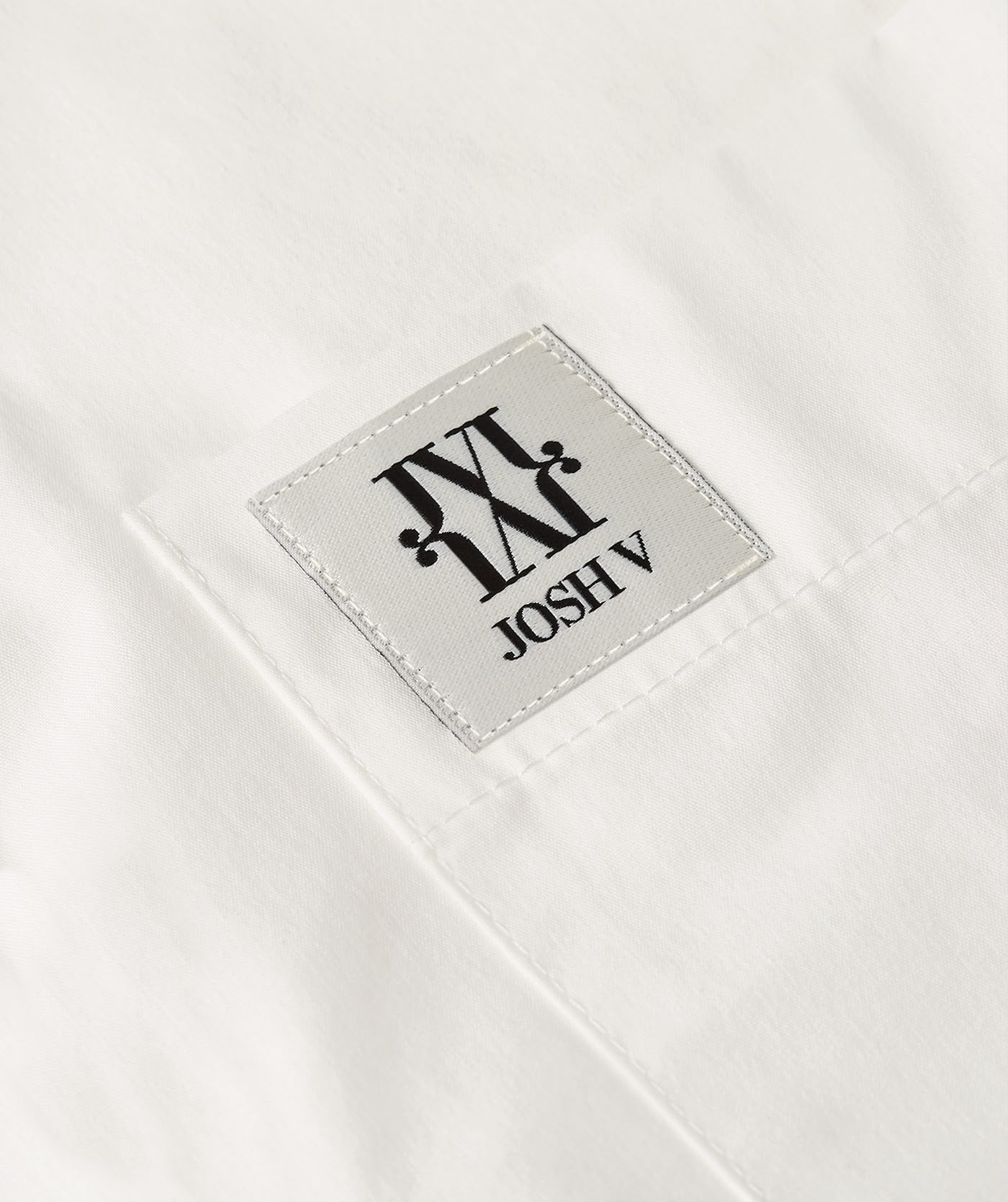 Camisa oversized logo Josh V - Image 3