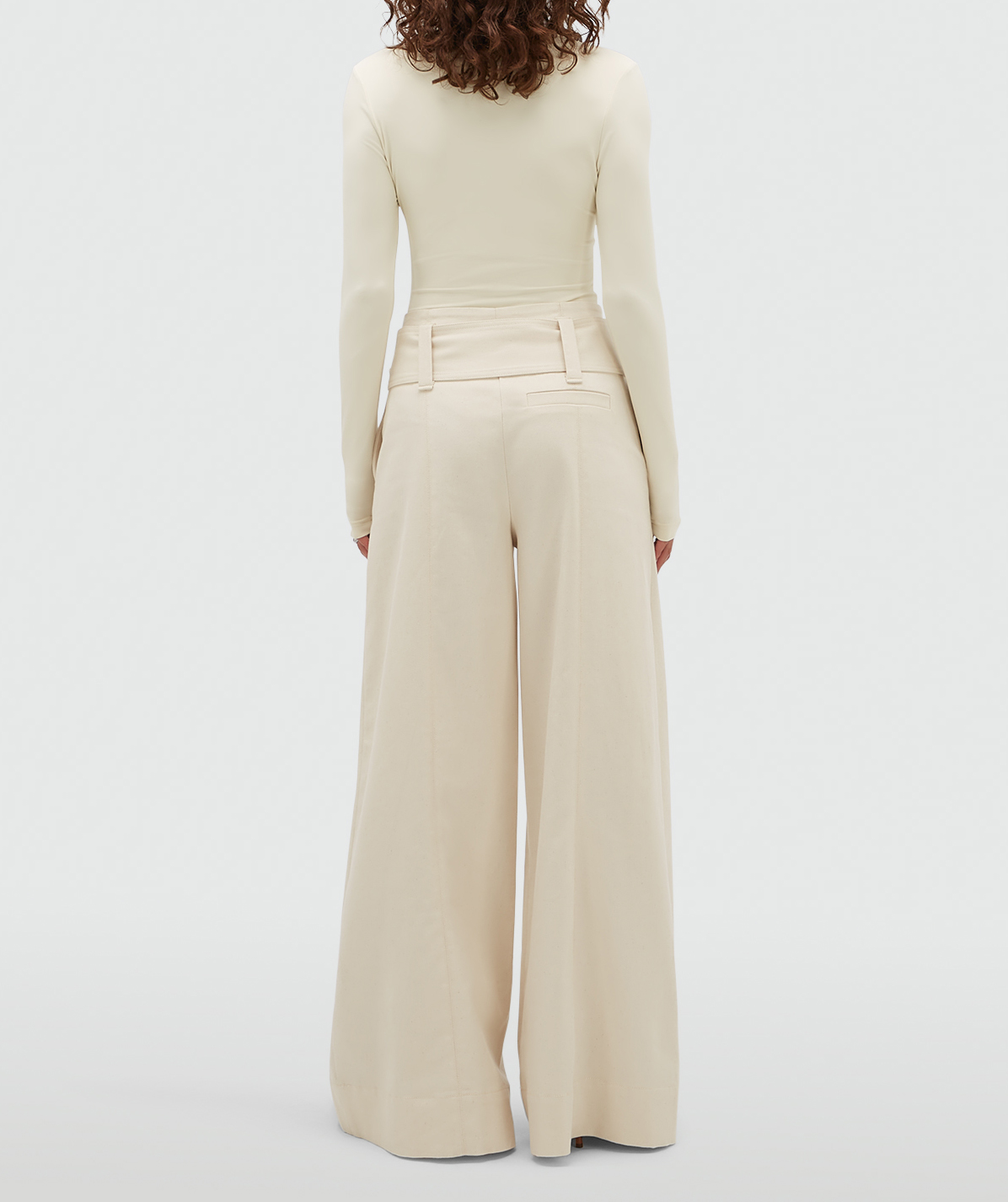 Jeans wide-leg cru Josh V - Image 3