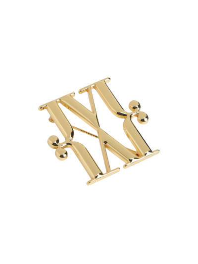 Brooch Gold Josh V
