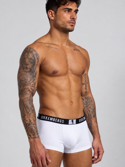 2-Pack boxers Bikkembergs