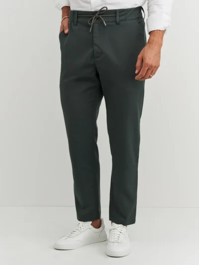 Calça de Cordão Verde Zolf