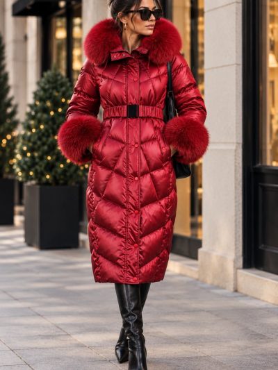Kispo Vermelho Locoluxo