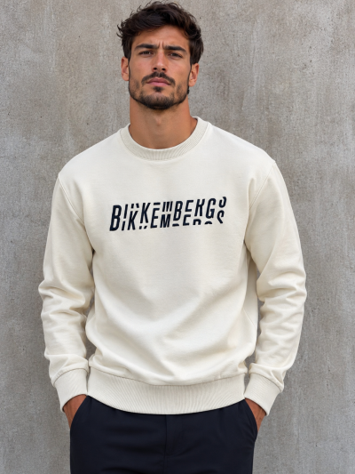 Camisola Logo Bikkembergs