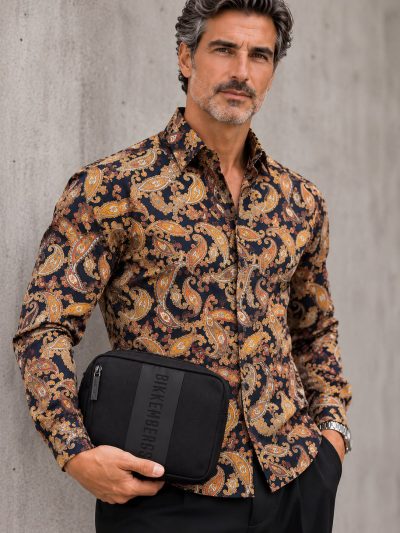 Camisa estampa Gianni Lupo