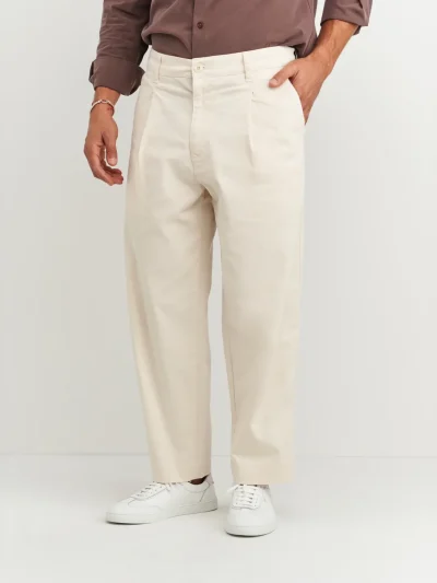 Calça Chino Balloon Zolf