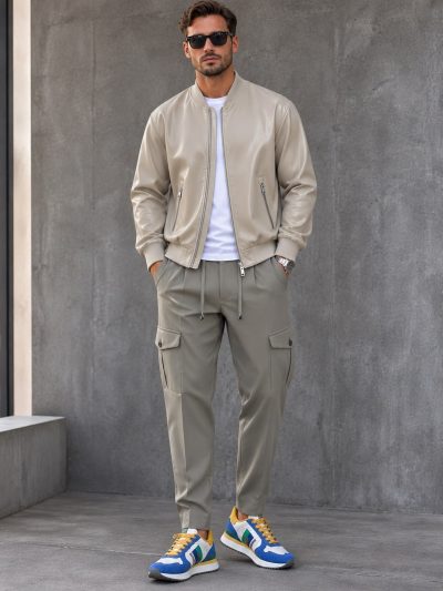 Calça cargo verde Imperial