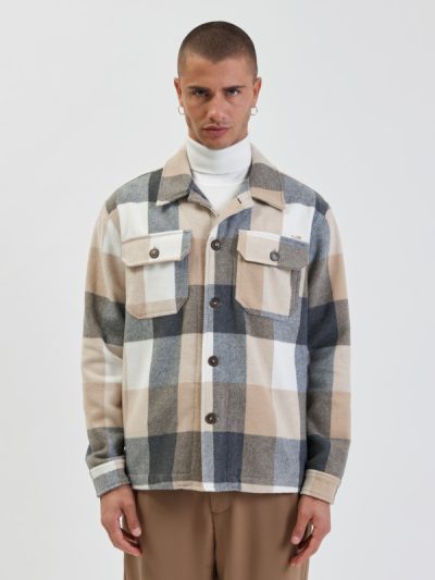 Camiseiro grey Gianni Lupo
